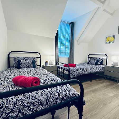 Edith Haven Tynemouth Fabulous Coastal Holiday Home With Free Onstreet Parking Bagian luar foto