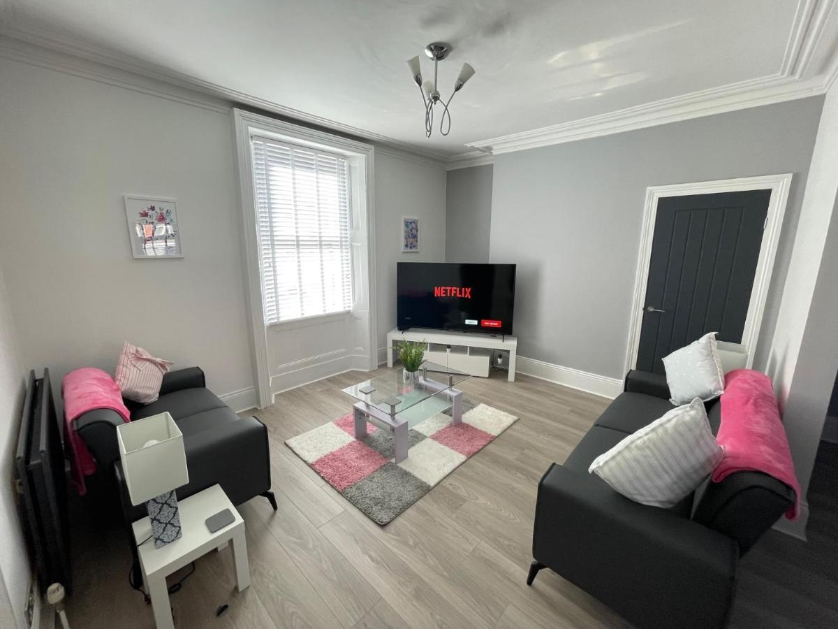 Edith Haven Tynemouth Fabulous Coastal Holiday Home With Free Onstreet Parking Bagian luar foto