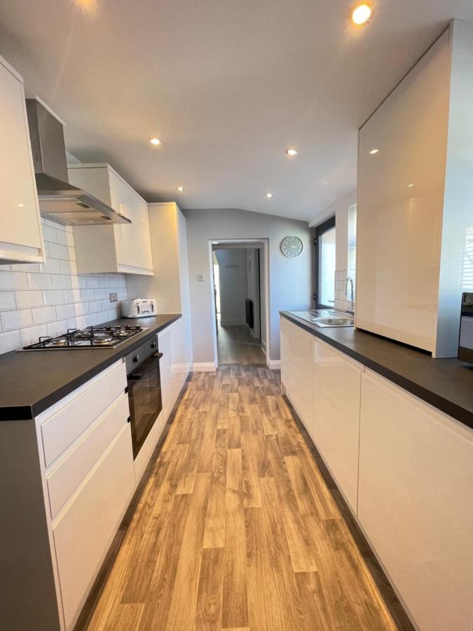 Edith Haven Tynemouth Fabulous Coastal Holiday Home With Free Onstreet Parking Bagian luar foto