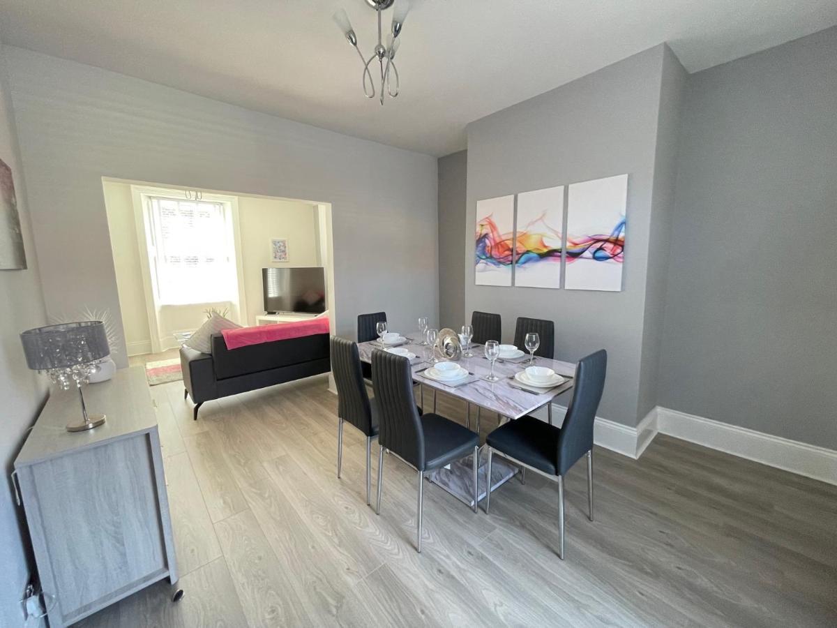 Edith Haven Tynemouth Fabulous Coastal Holiday Home With Free Onstreet Parking Bagian luar foto