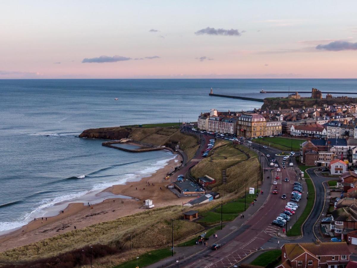 Edith Haven Tynemouth Fabulous Coastal Holiday Home With Free Onstreet Parking Bagian luar foto