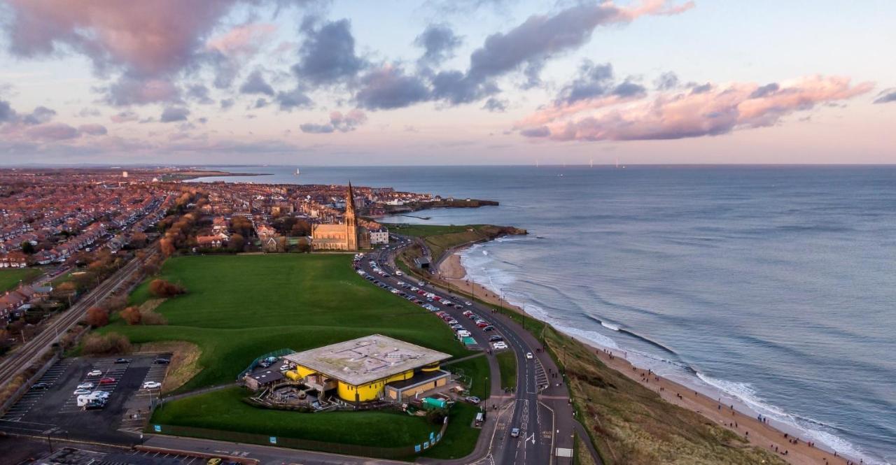 Edith Haven Tynemouth Fabulous Coastal Holiday Home With Free Onstreet Parking Bagian luar foto