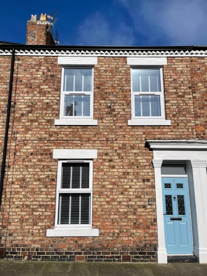 Edith Haven Tynemouth Fabulous Coastal Holiday Home With Free Onstreet Parking Bagian luar foto