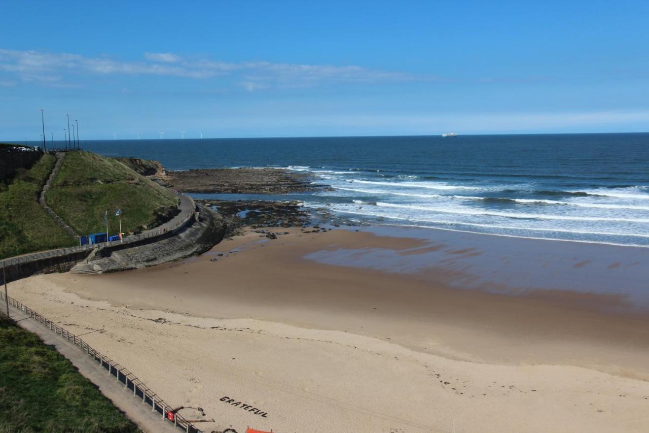 Edith Haven Tynemouth Fabulous Coastal Holiday Home With Free Onstreet Parking Bagian luar foto