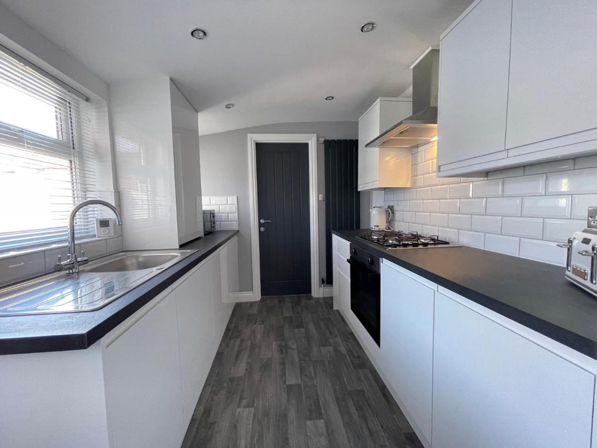 Edith Haven Tynemouth Fabulous Coastal Holiday Home With Free Onstreet Parking Bagian luar foto