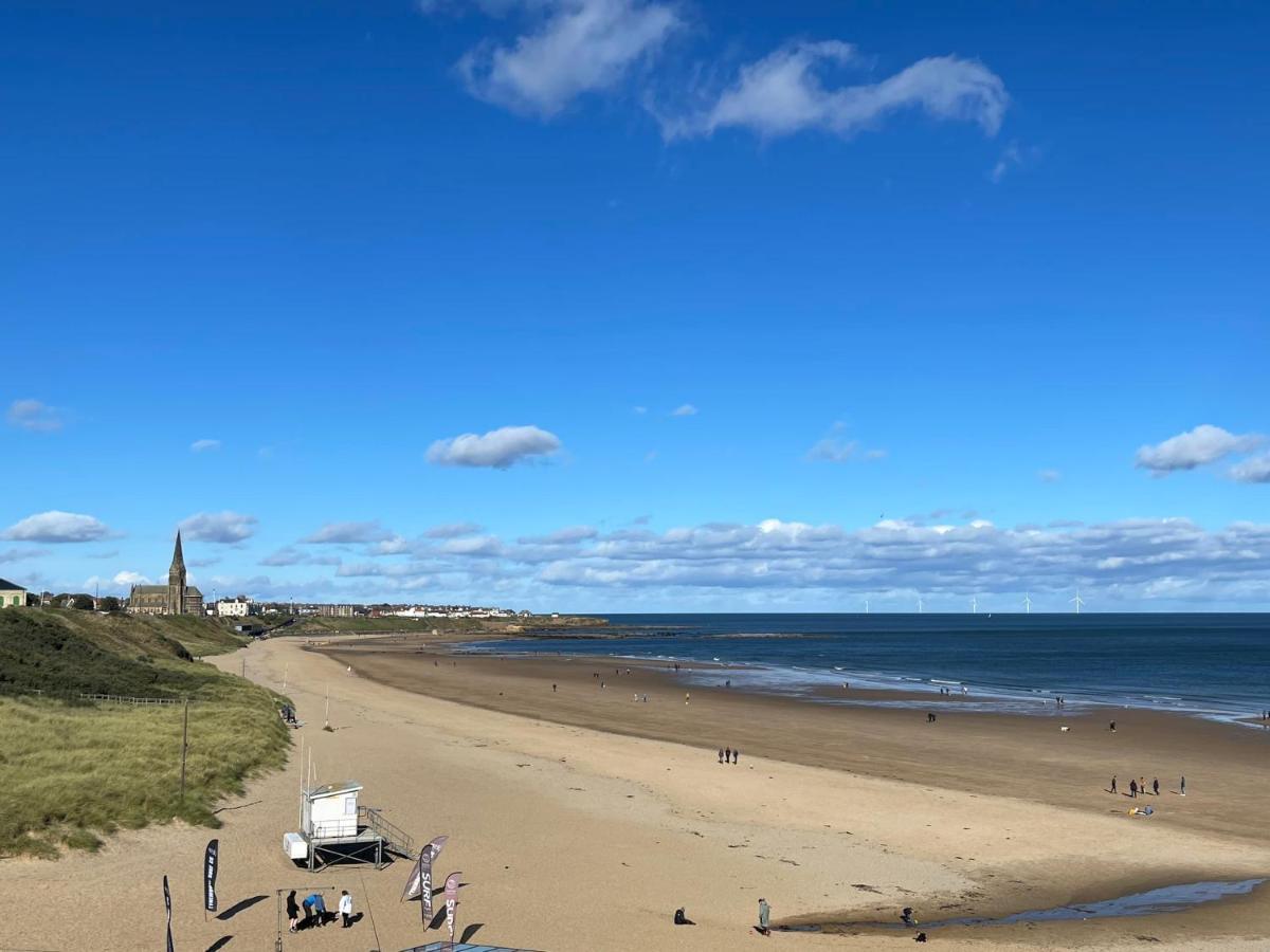 Edith Haven Tynemouth Fabulous Coastal Holiday Home With Free Onstreet Parking Bagian luar foto