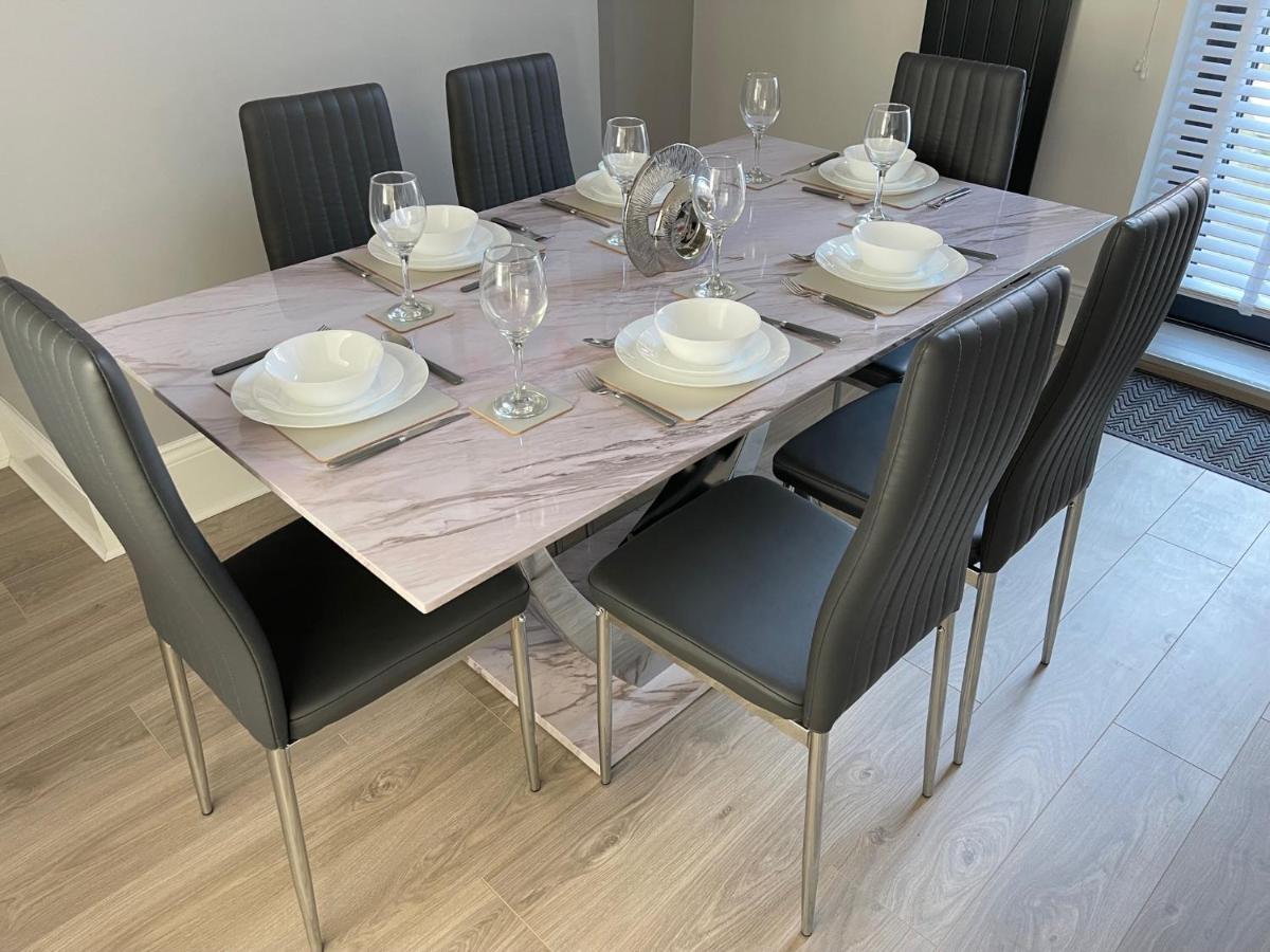 Edith Haven Tynemouth Fabulous Coastal Holiday Home With Free Onstreet Parking Bagian luar foto