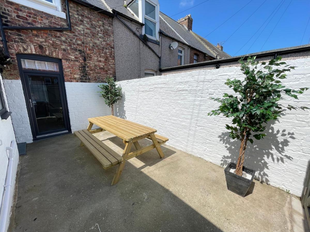 Edith Haven Tynemouth Fabulous Coastal Holiday Home With Free Onstreet Parking Bagian luar foto