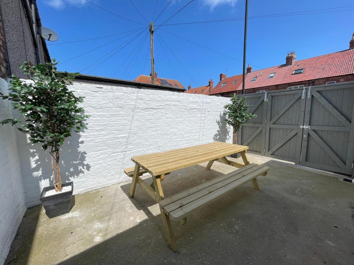 Edith Haven Tynemouth Fabulous Coastal Holiday Home With Free Onstreet Parking Bagian luar foto