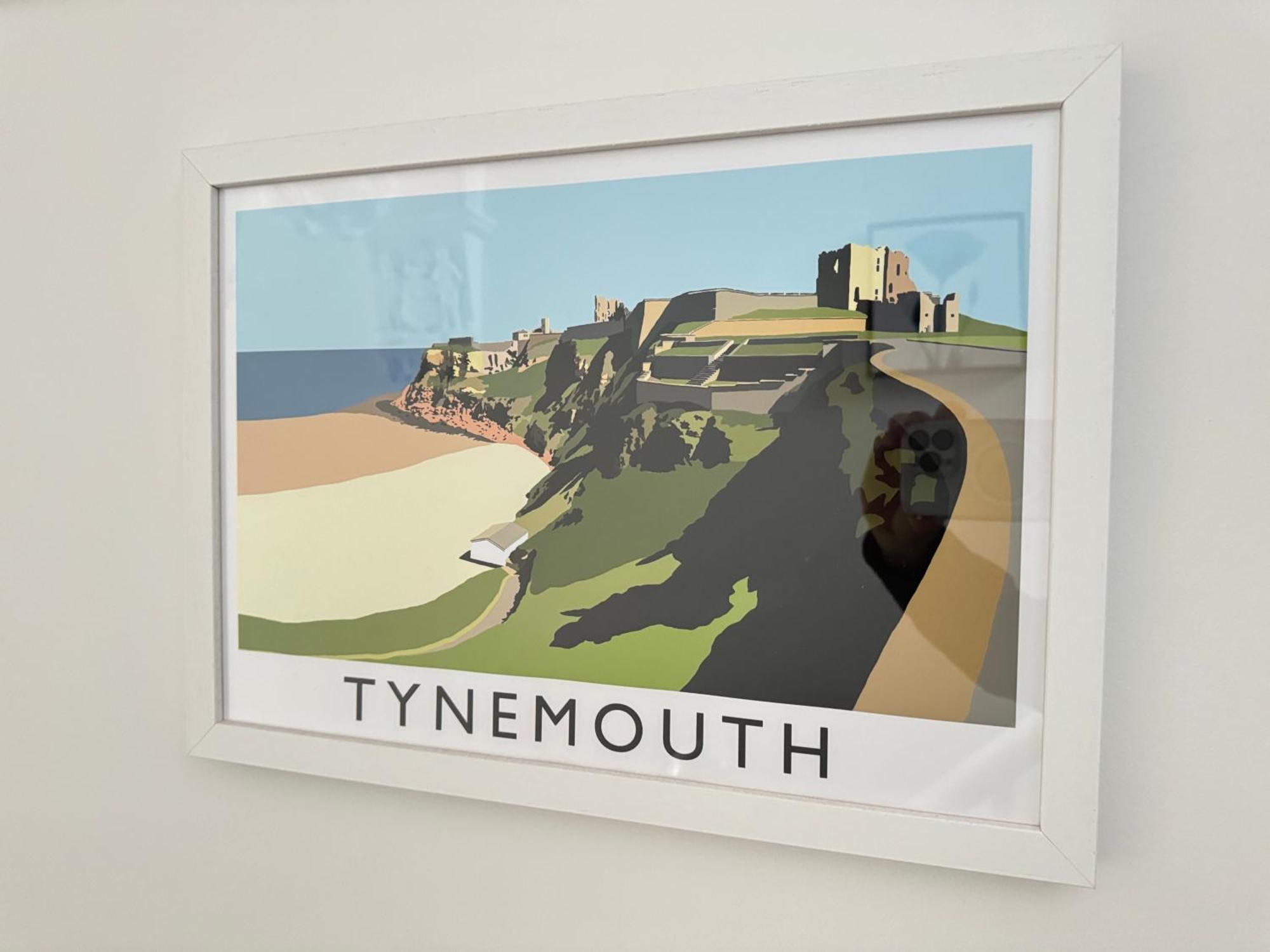Edith Haven Tynemouth Fabulous Coastal Holiday Home With Free Onstreet Parking Bagian luar foto
