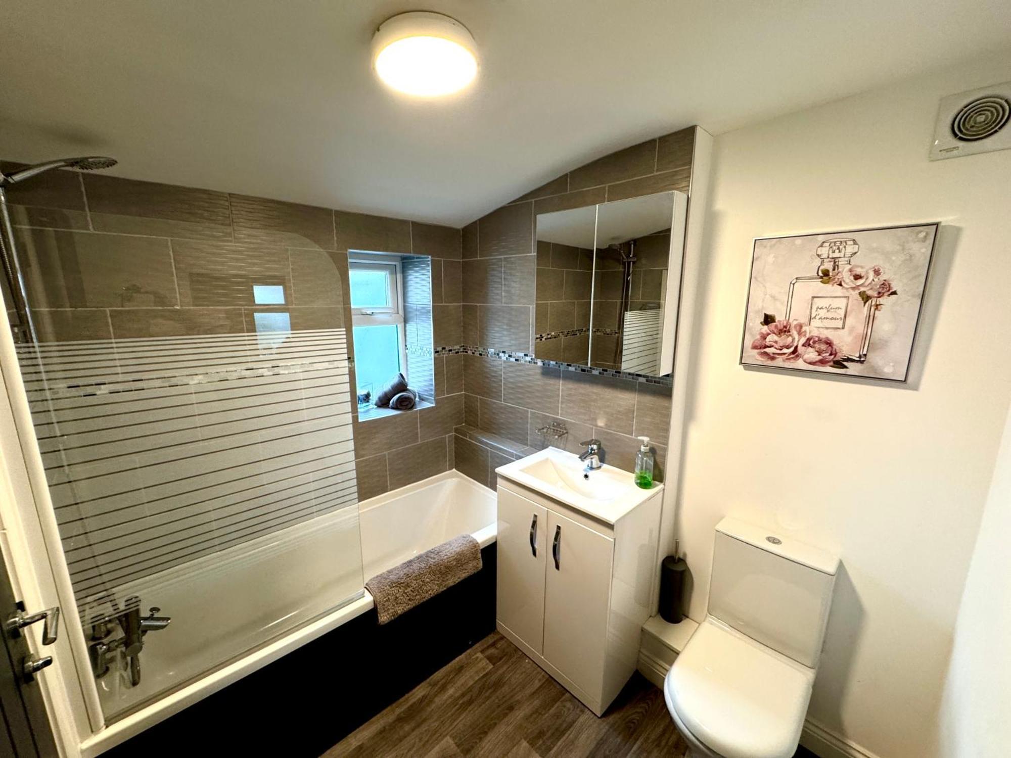 Edith Haven Tynemouth Fabulous Coastal Holiday Home With Free Onstreet Parking Bagian luar foto