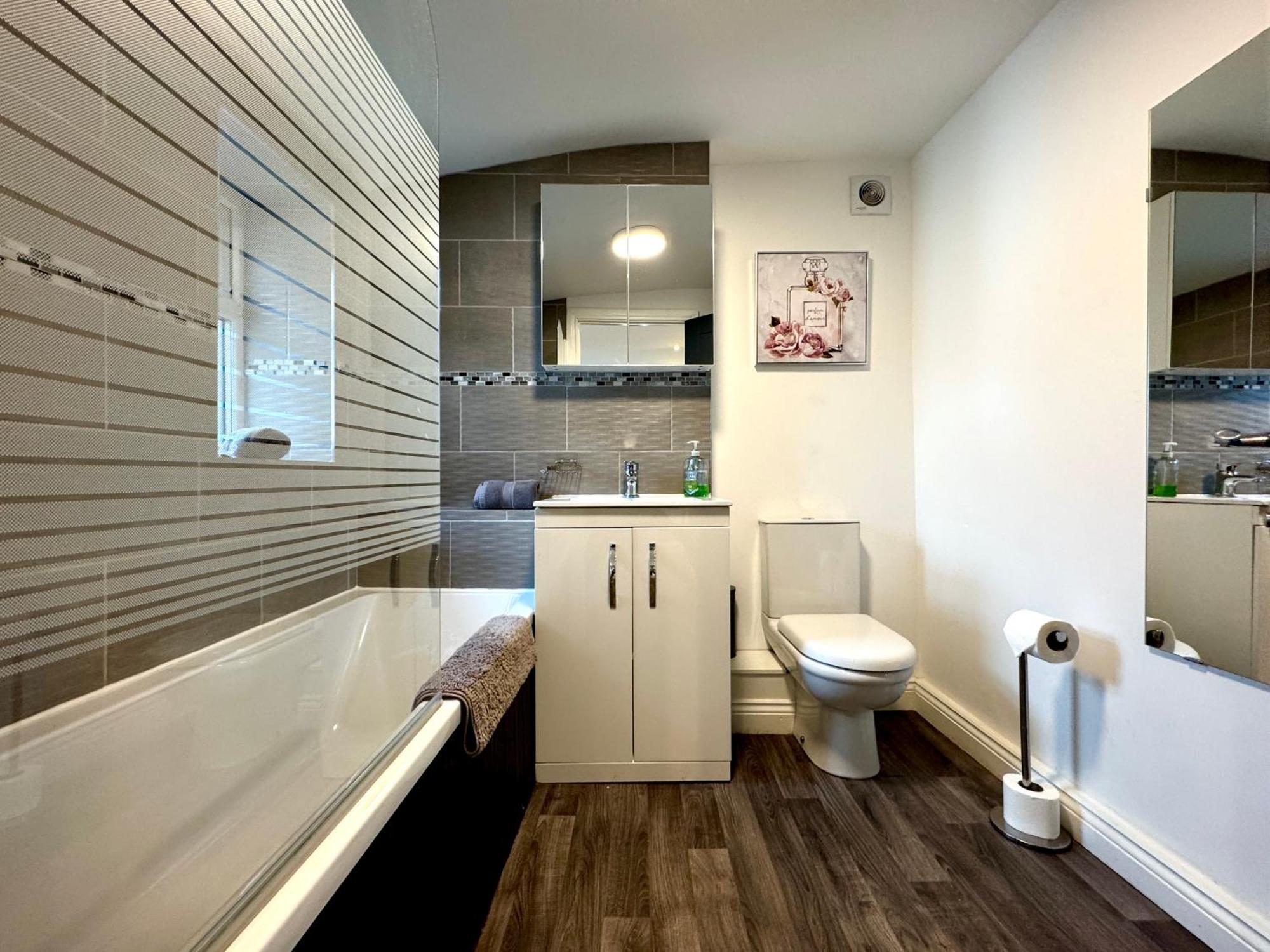 Edith Haven Tynemouth Fabulous Coastal Holiday Home With Free Onstreet Parking Bagian luar foto