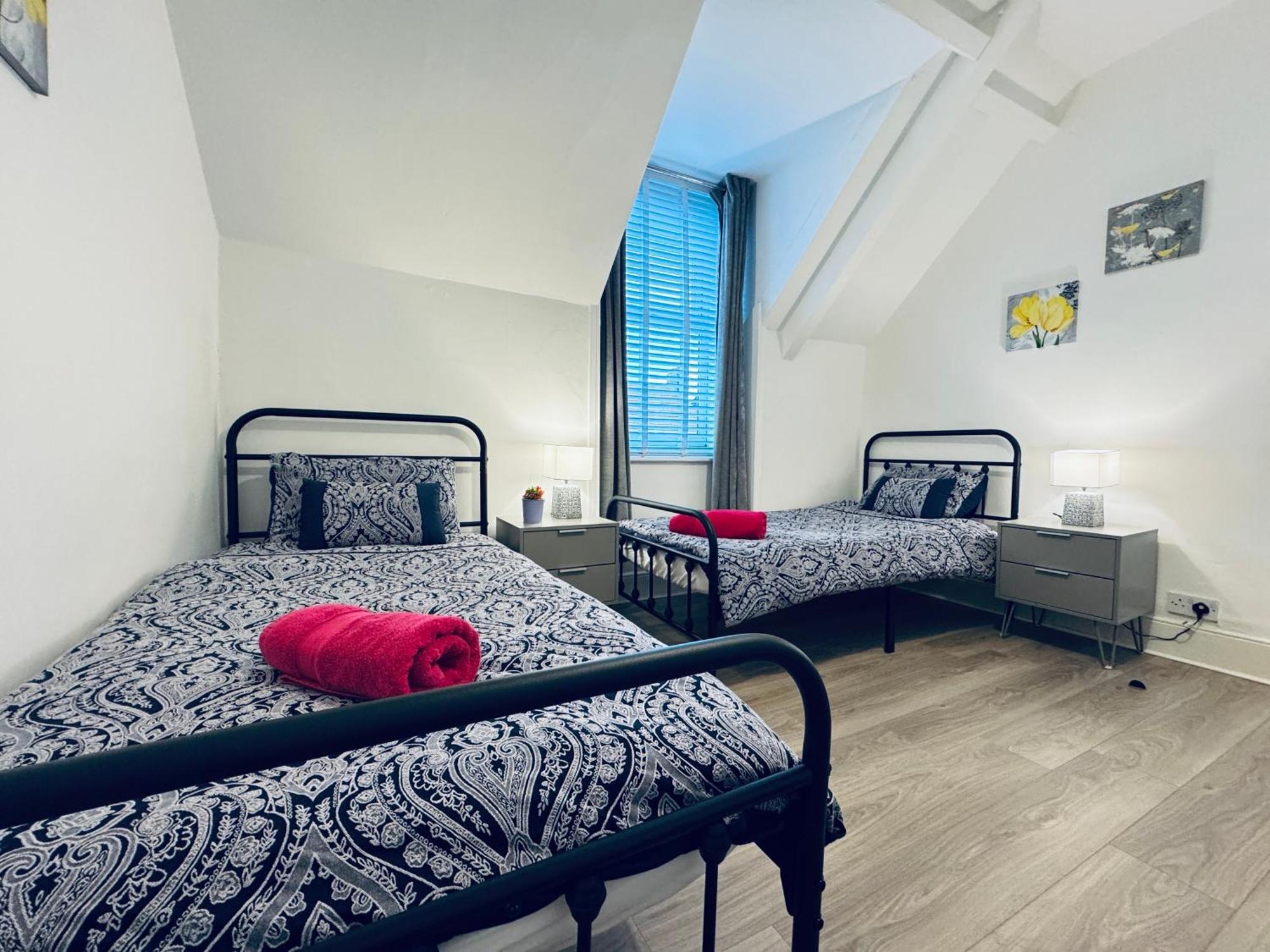 Edith Haven Tynemouth Fabulous Coastal Holiday Home With Free Onstreet Parking Bagian luar foto